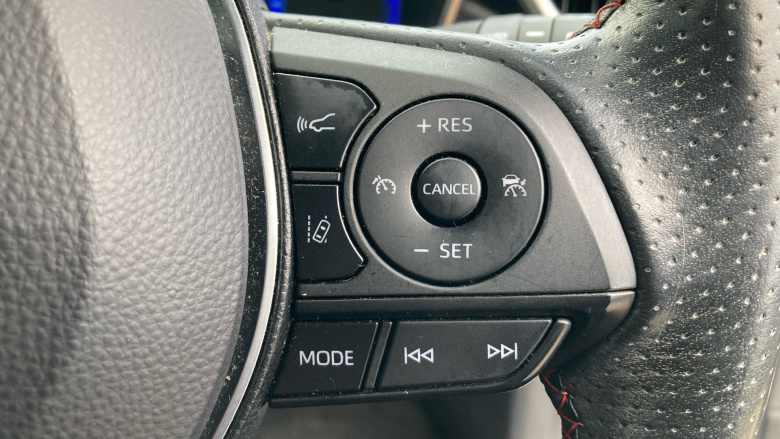 Toyota Corolla 1.8 VVT-i Hybrid GR Sport 5dr CVT Hybrid Hatchback